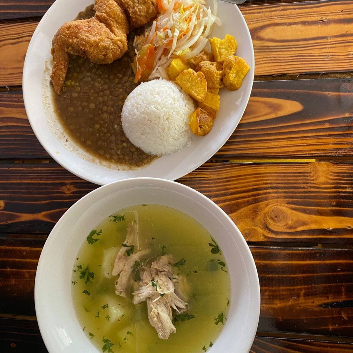 Almuerzo