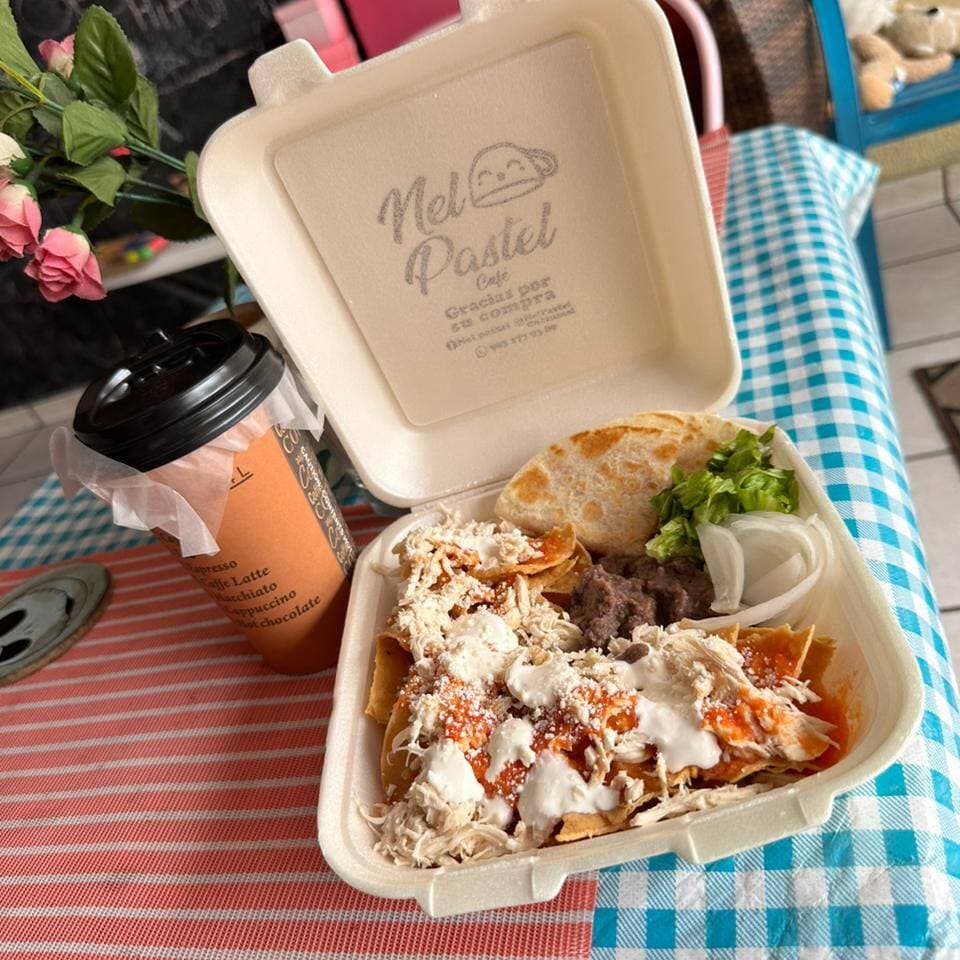 CHILAQUILES