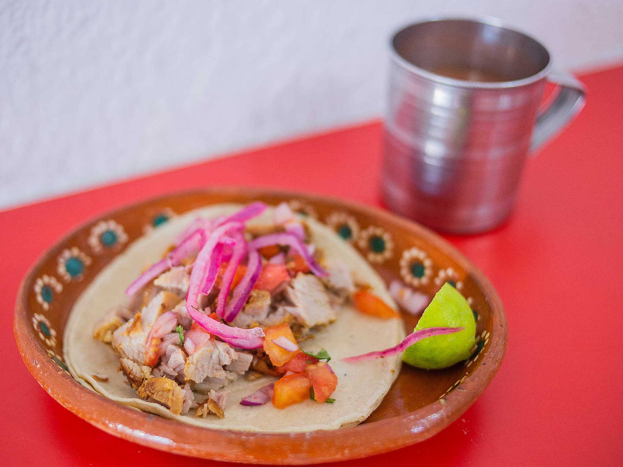 Tacos de Maciza
