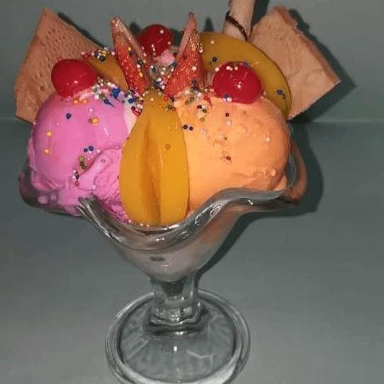 Copa De Helado Especial