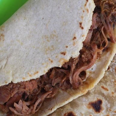 Taco de Barbacoa