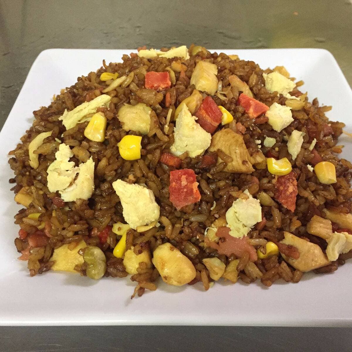 Arroz Llanero Especial (Solo arroz)