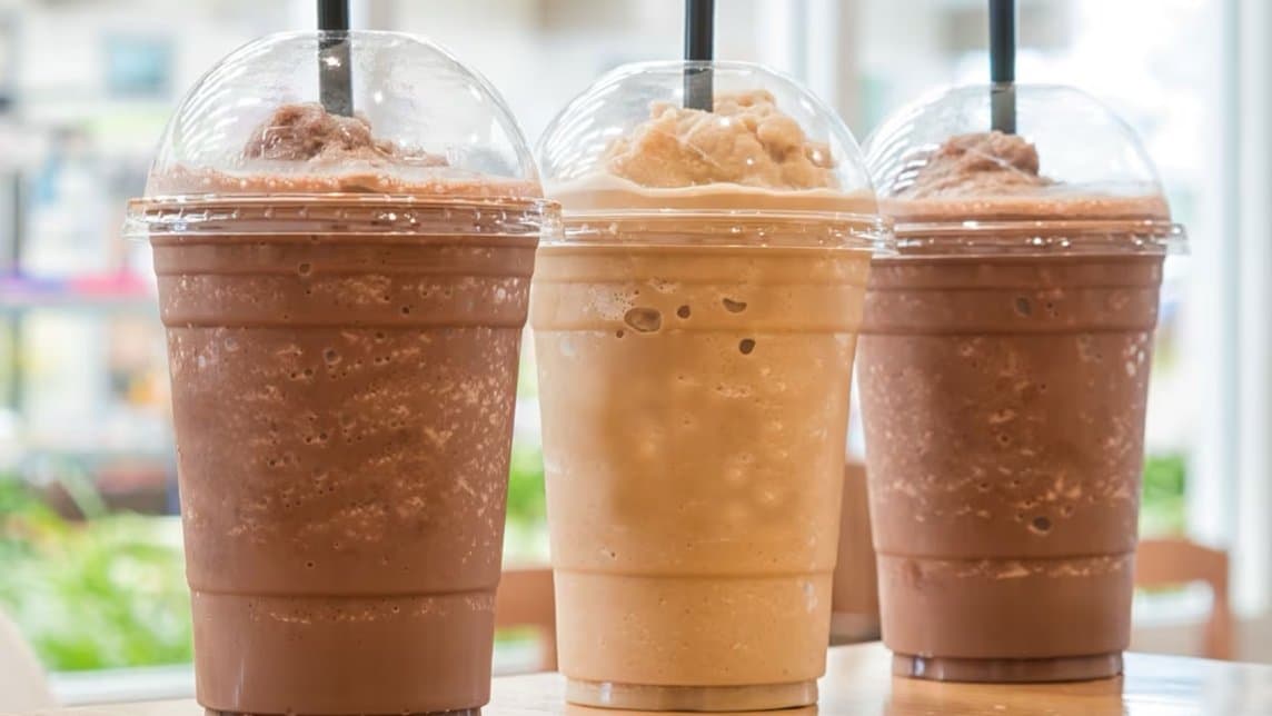 Frappuccino Vainilla