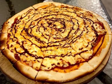 Combo Pizza Peperoni + Pizza Ardente