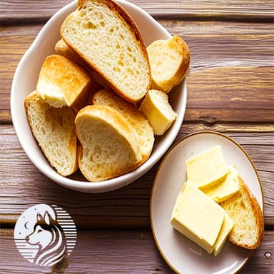 Molletes De Mantequilla