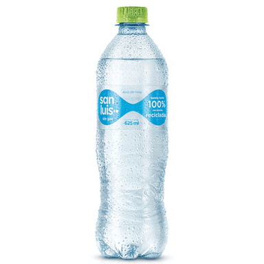 Agua Mineral Sin Gas
