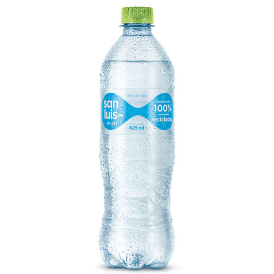 Agua Mineral Sin Gas