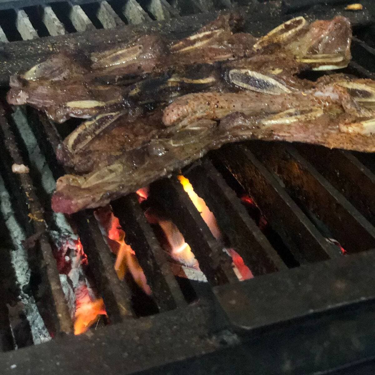 Orden de Tacos de Costilla