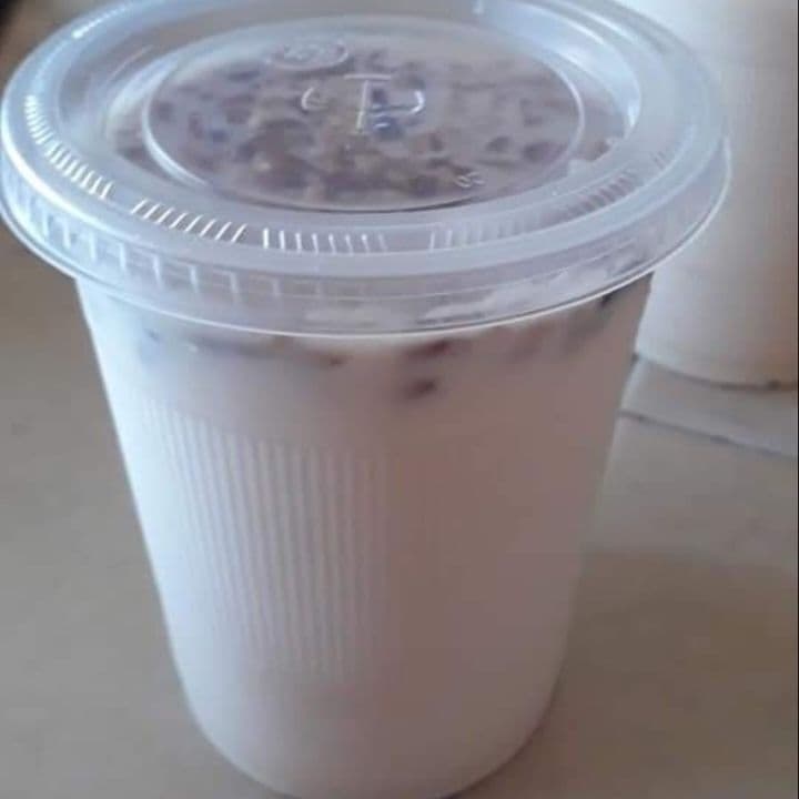 Licuado de Plátano y Café