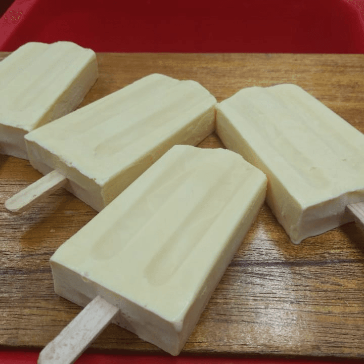 Paleta de Vainilla