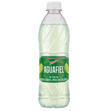 Agua de Limón 500 ml