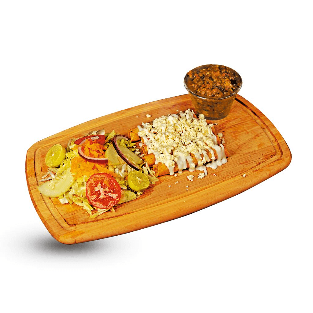 Flauta de Pollo