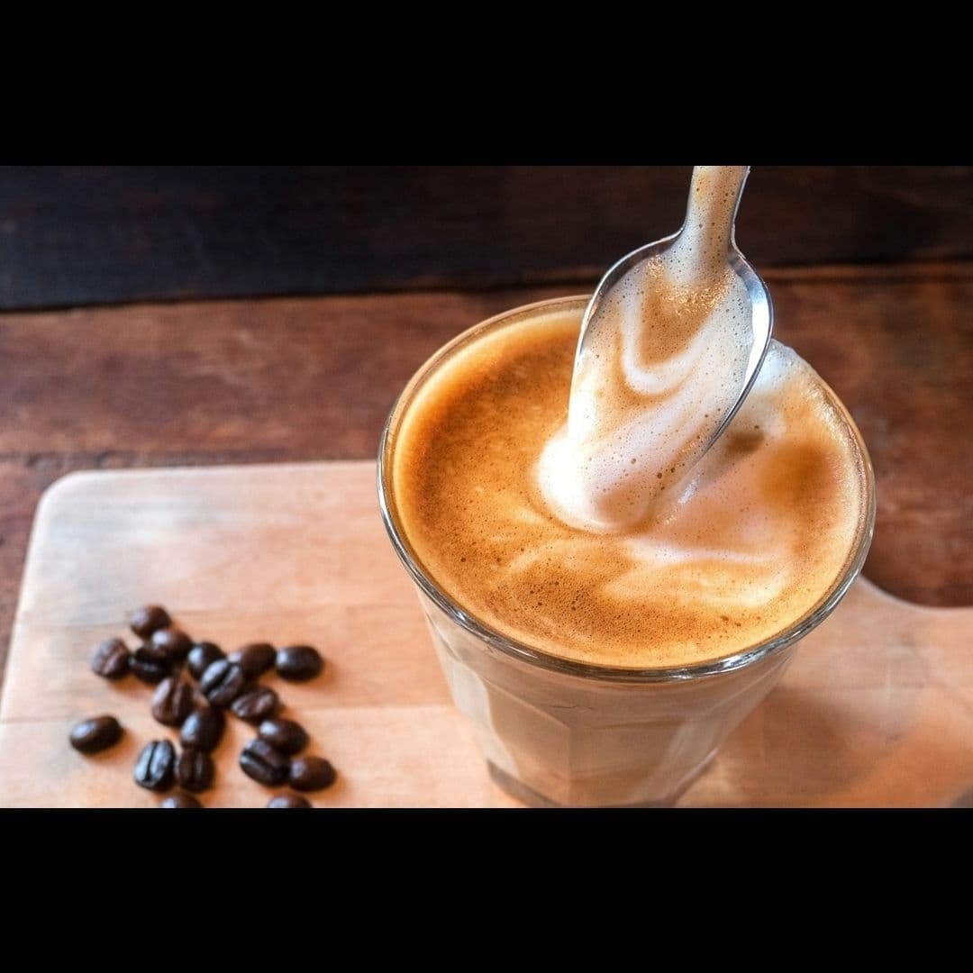 Capucchino con Miel