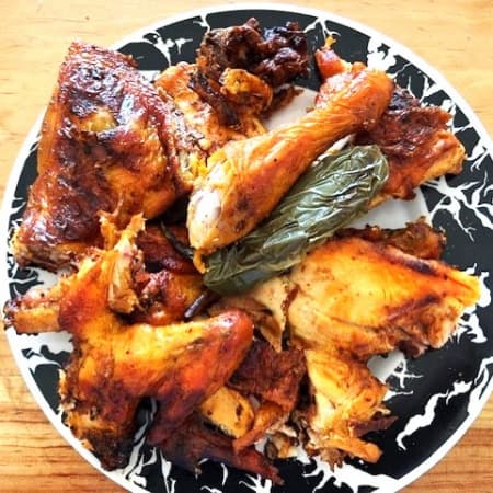 2 Pollos Asados