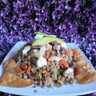 2 Yakimeshi Preparados