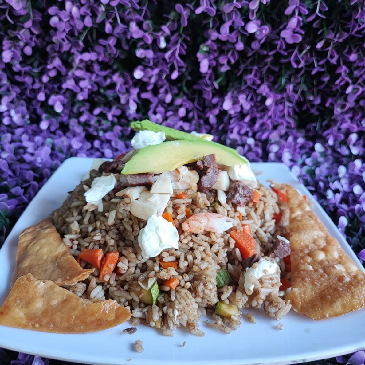 2 Yakimeshi Preparados