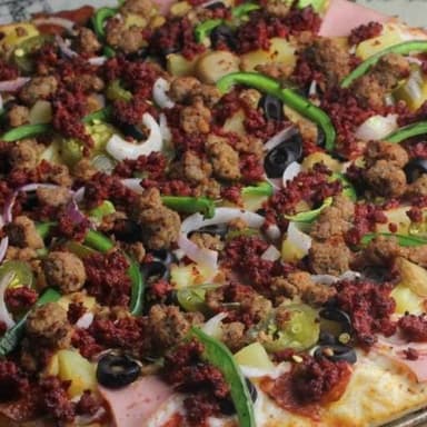 Pizza Grande Especial