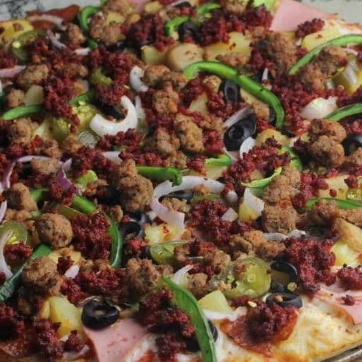 Pizza Grande Especial