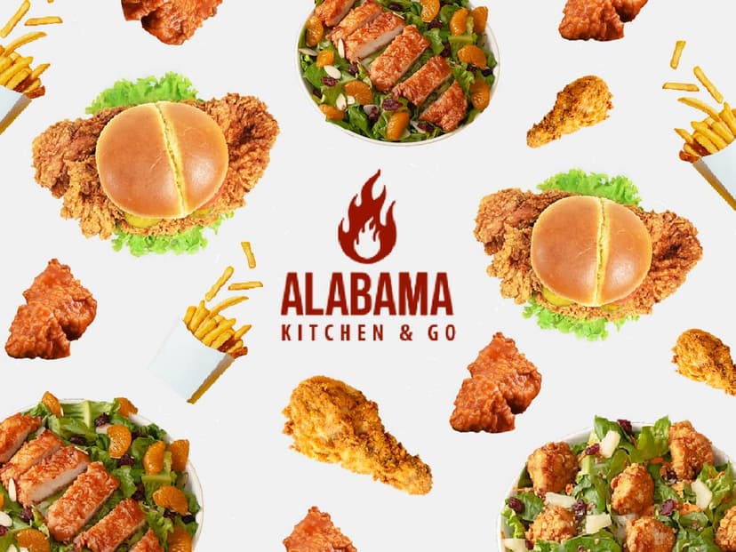 Alabama Kitchen & Go (Talamas Camandari)
