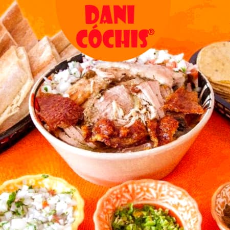 Paquete Familiar: 1/2 Kg de Lechón