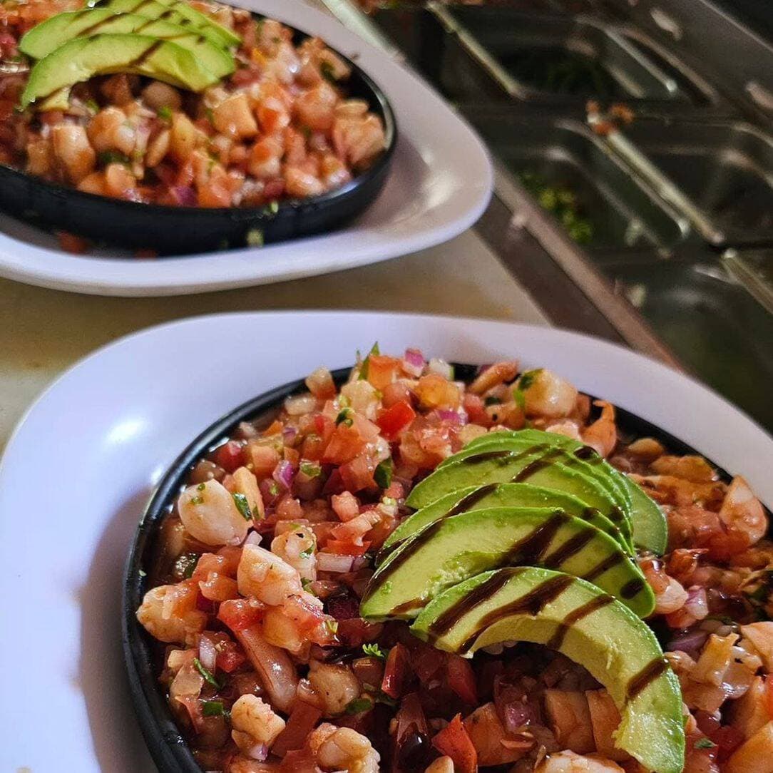 Ceviche de Camarón de 1 Litro