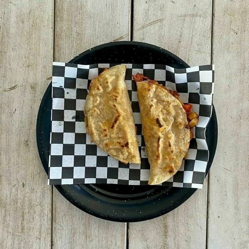 Taco de Marlin