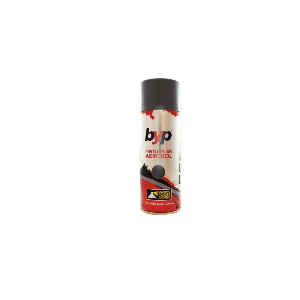 AEROSOL GRIS CLARO AGR ByP