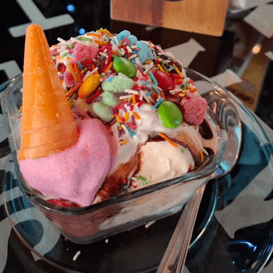 Helado Especial