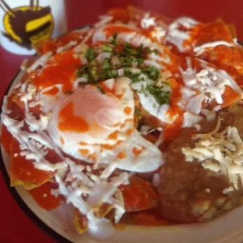 Chilaquiles
