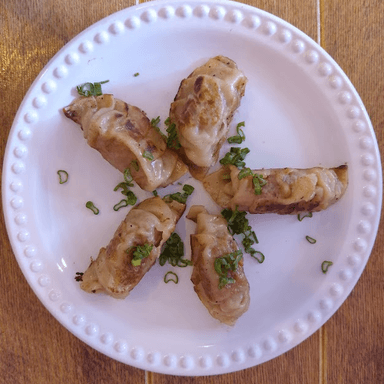 Gyozas de Camarón 6 pzas