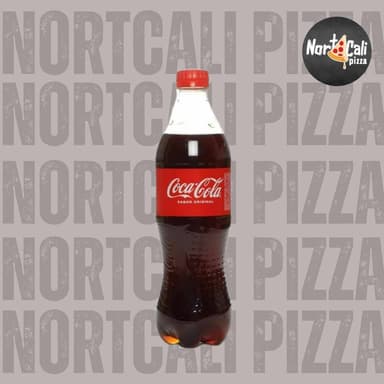 Coca Cola 600 Ml