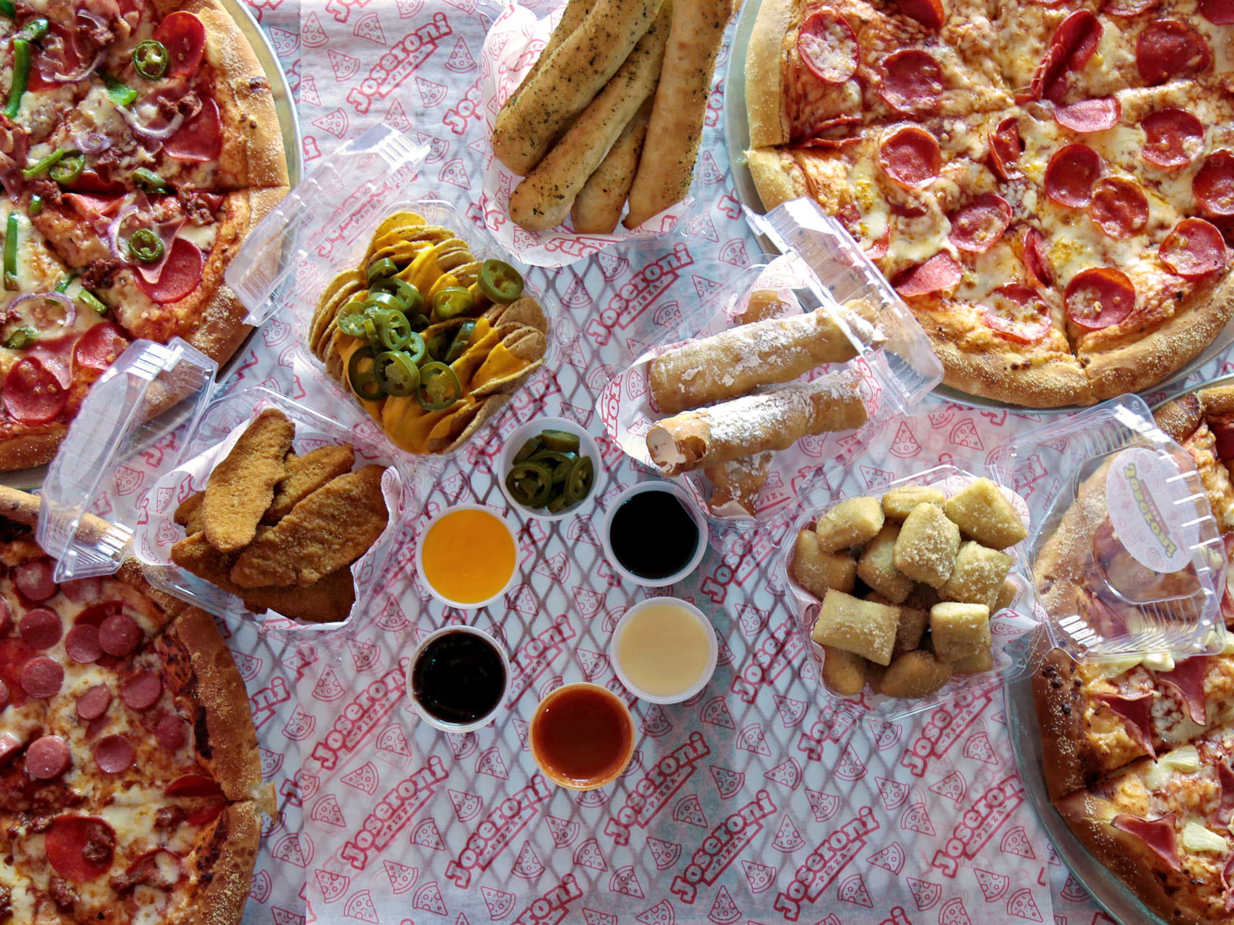 Little Bros Pizza - Constitucion