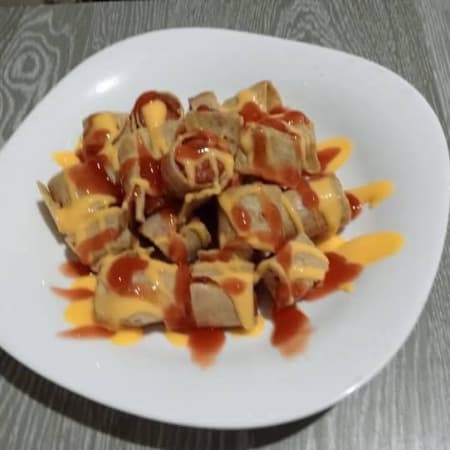 salchitacos