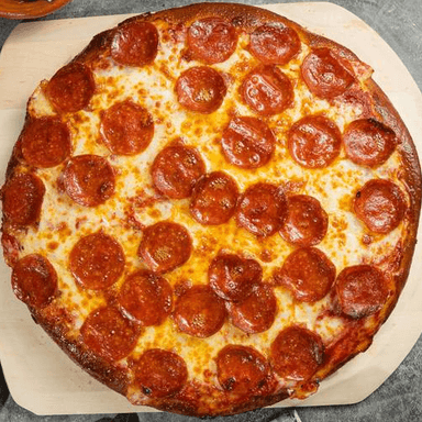 Pizza de Pepperoni