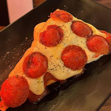 CREPPA PIZZA PEPPERONI
