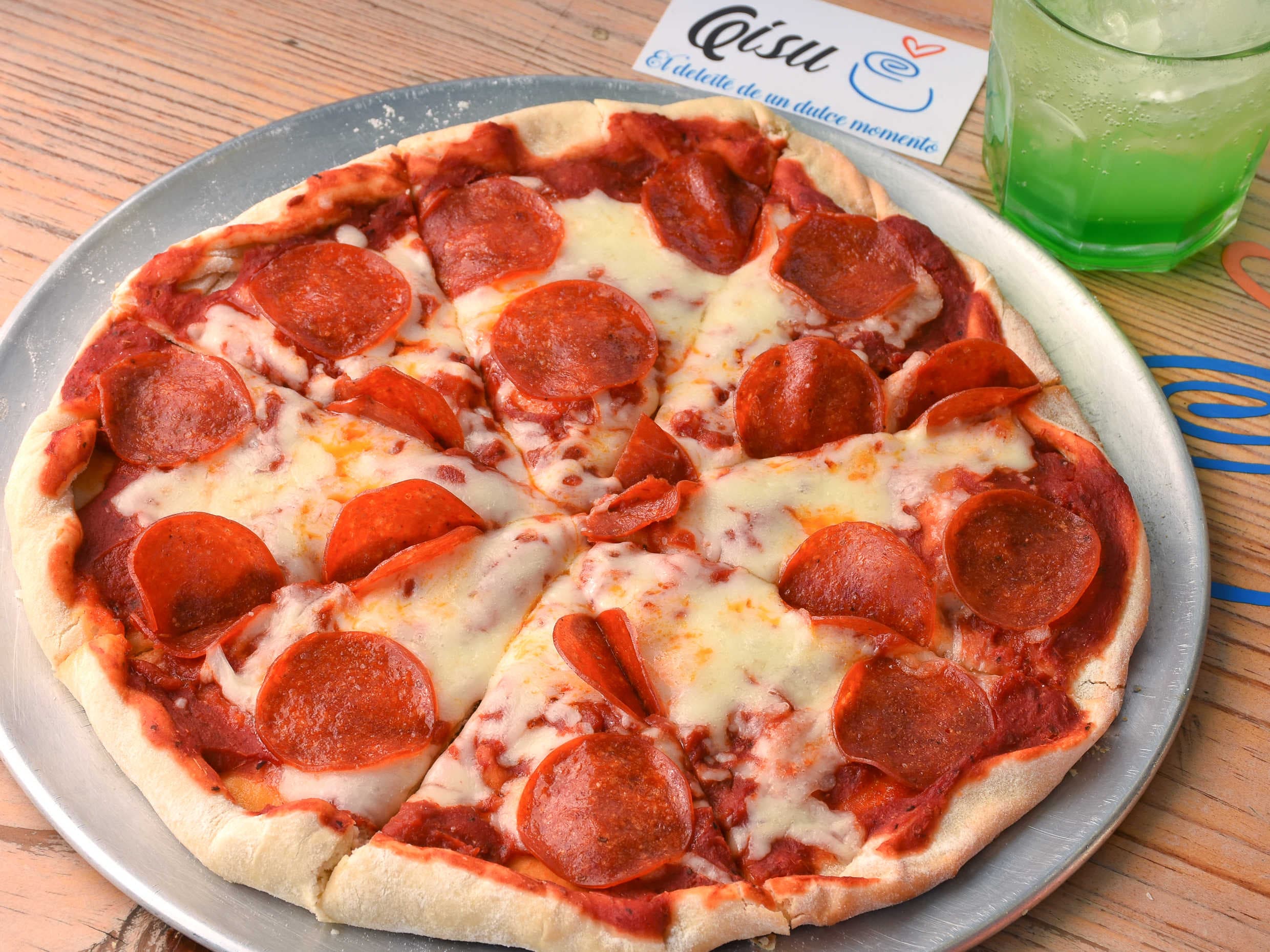 Combo Comparte el Momento - Pizzas
