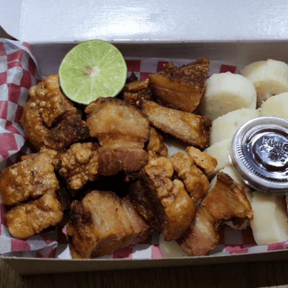 PICADA CHCHARRON FRITO MIXTA