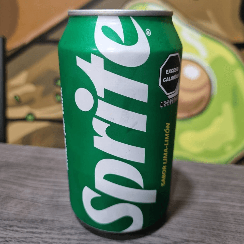 Sprite Lata 355 Ml