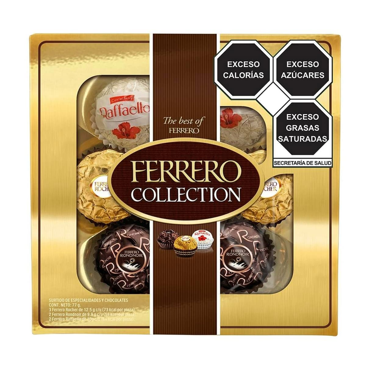 FERRERO Collection 7pz