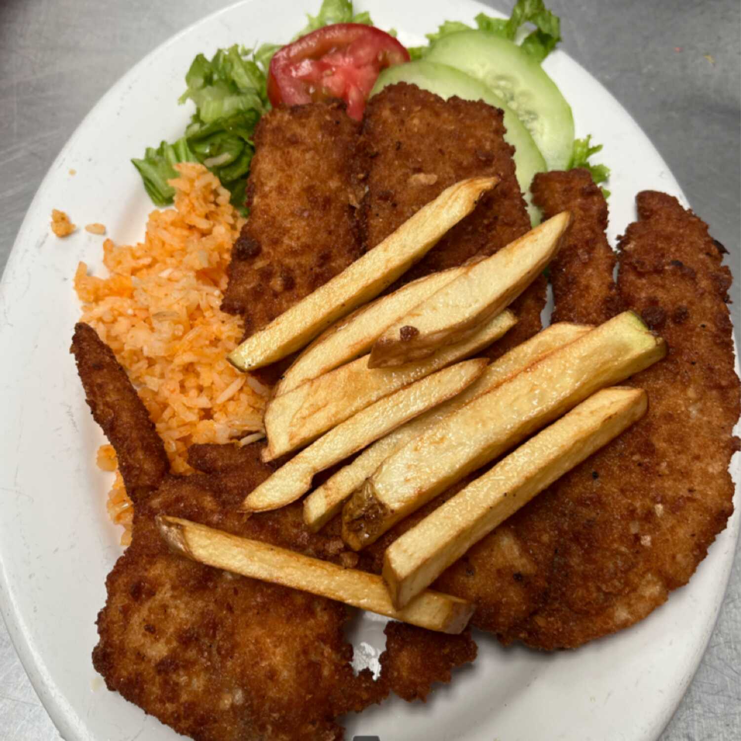 Filete de Pescado