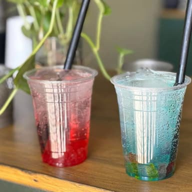 Soda Italiana de Kiwi