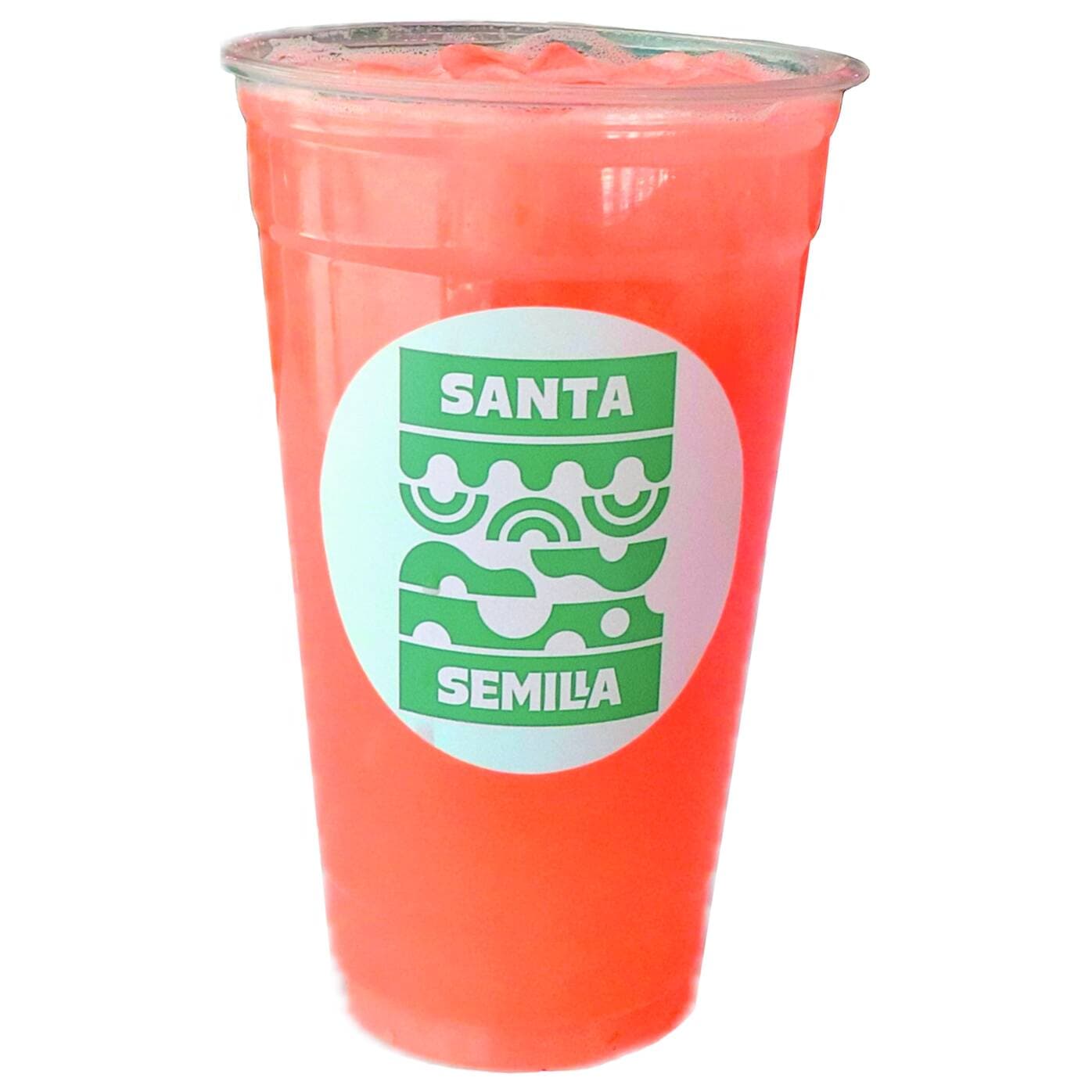 Agua de Fresa