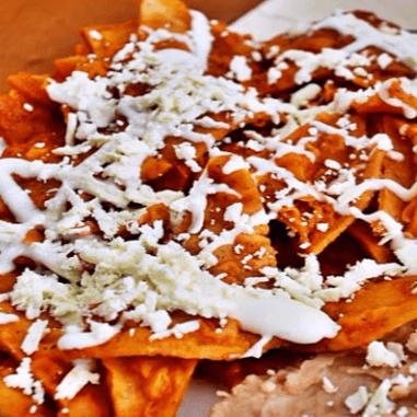 ComBowl Chilaquiles Los Picositos