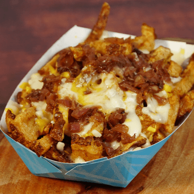 Papas Gratinadas con Queso