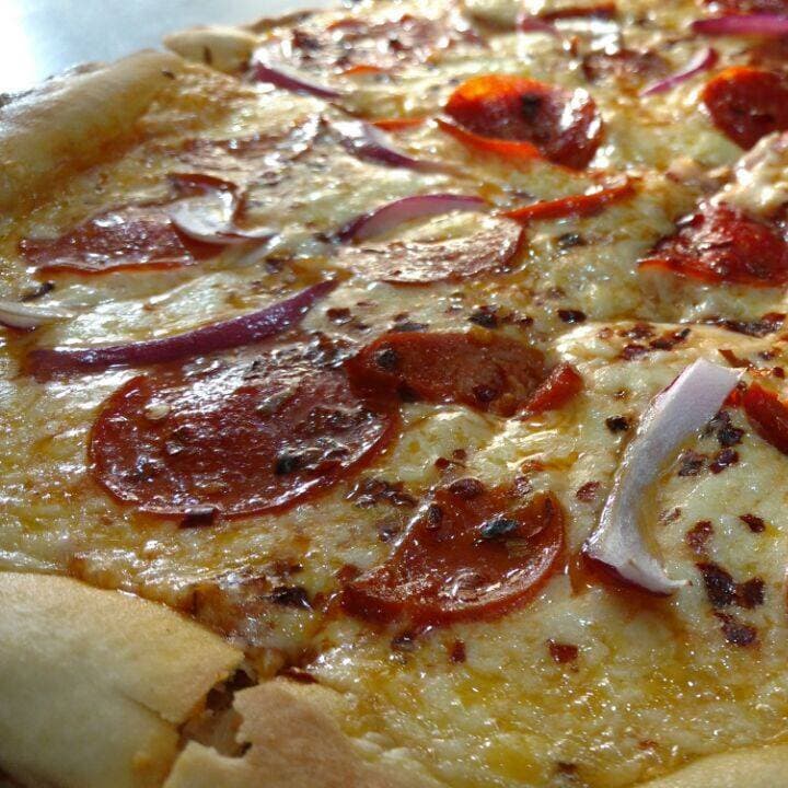 Pizza Radioactiva