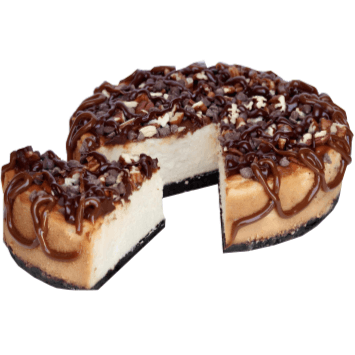Rebanada Cheescake Tortuga