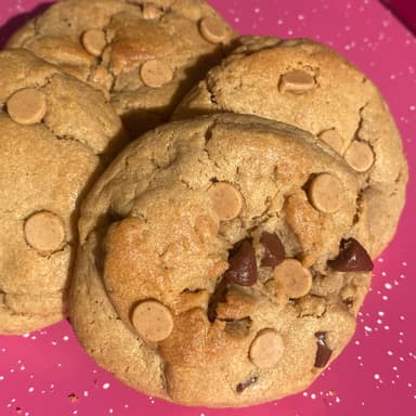 Galleta Peanut Butter con Chispas