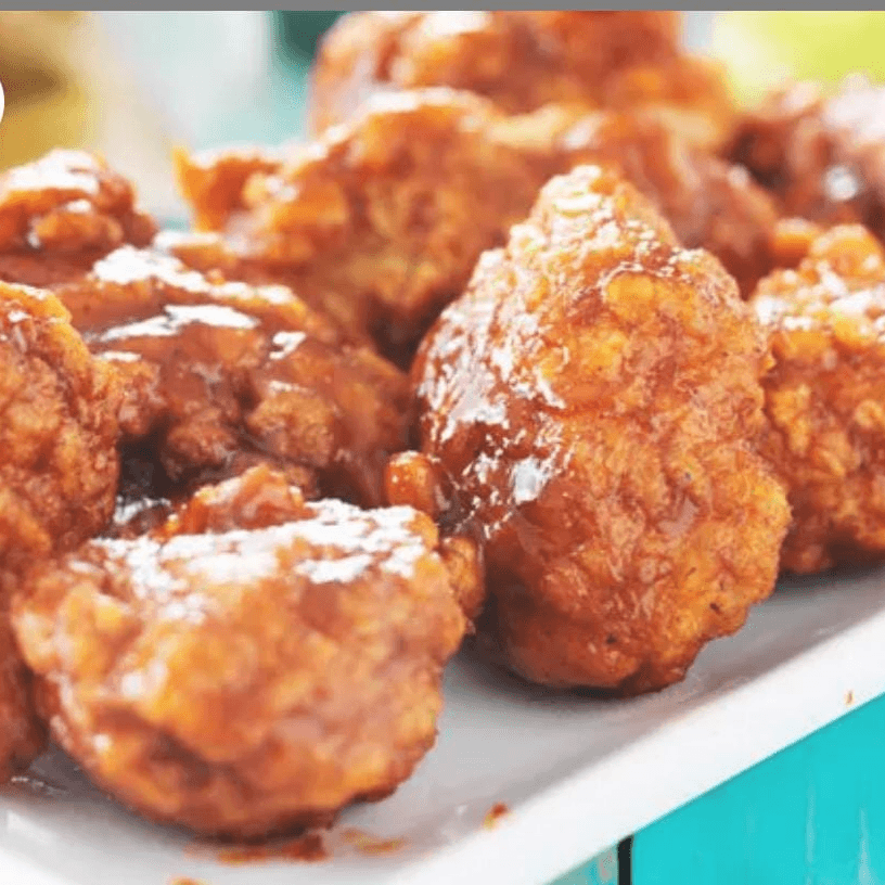 Boneless 12 Pzas