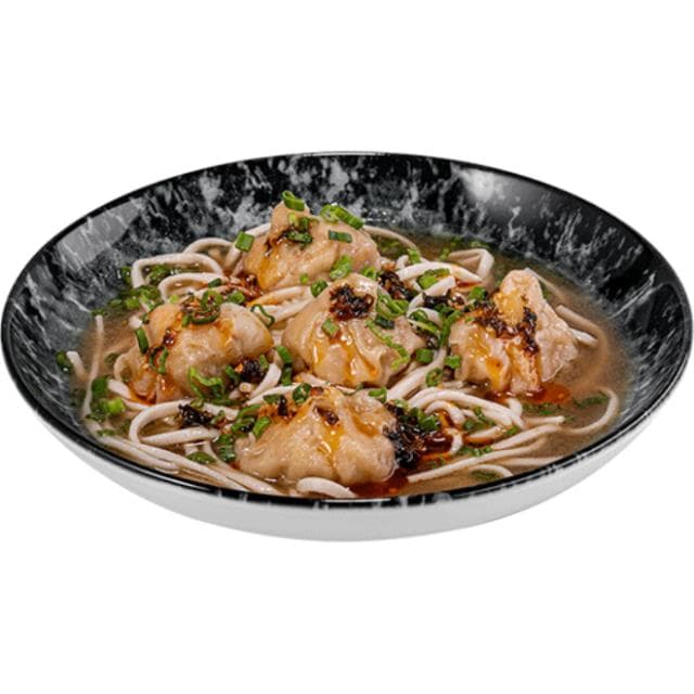 SOPA WON TON
