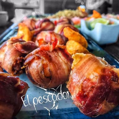 Camarones Panzones